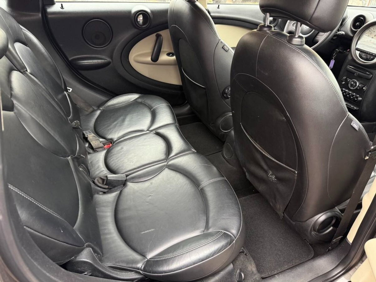 MINI Mini Countryman 1.6 Cooper D Countryman ALL4 (18)