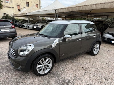 MINI Mini Countryman 1.6 Cooper D Countryman ALL4 (2)