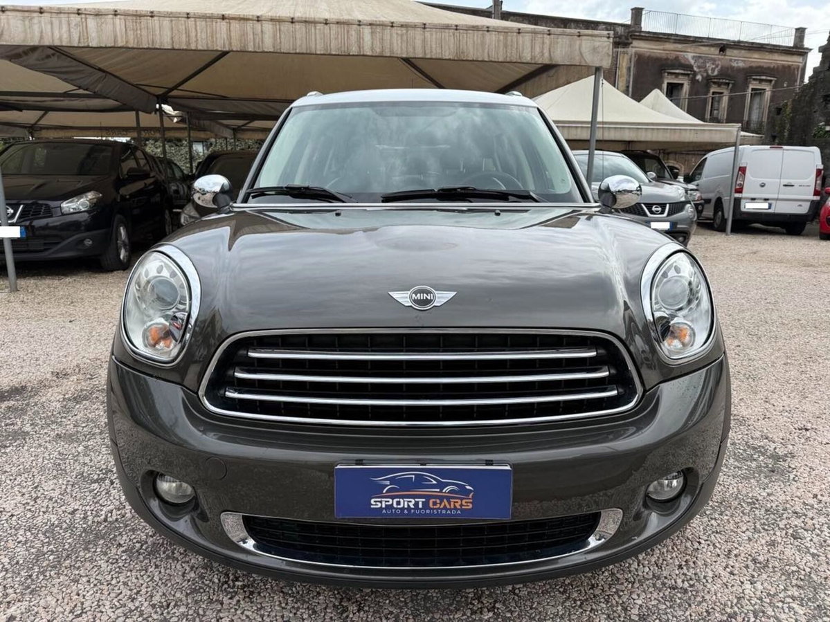MINI Mini Countryman 1.6 Cooper D Countryman ALL4 (3)