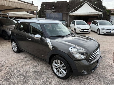 MINI Mini Countryman 1.6 Cooper D Countryman ALL4 (5)