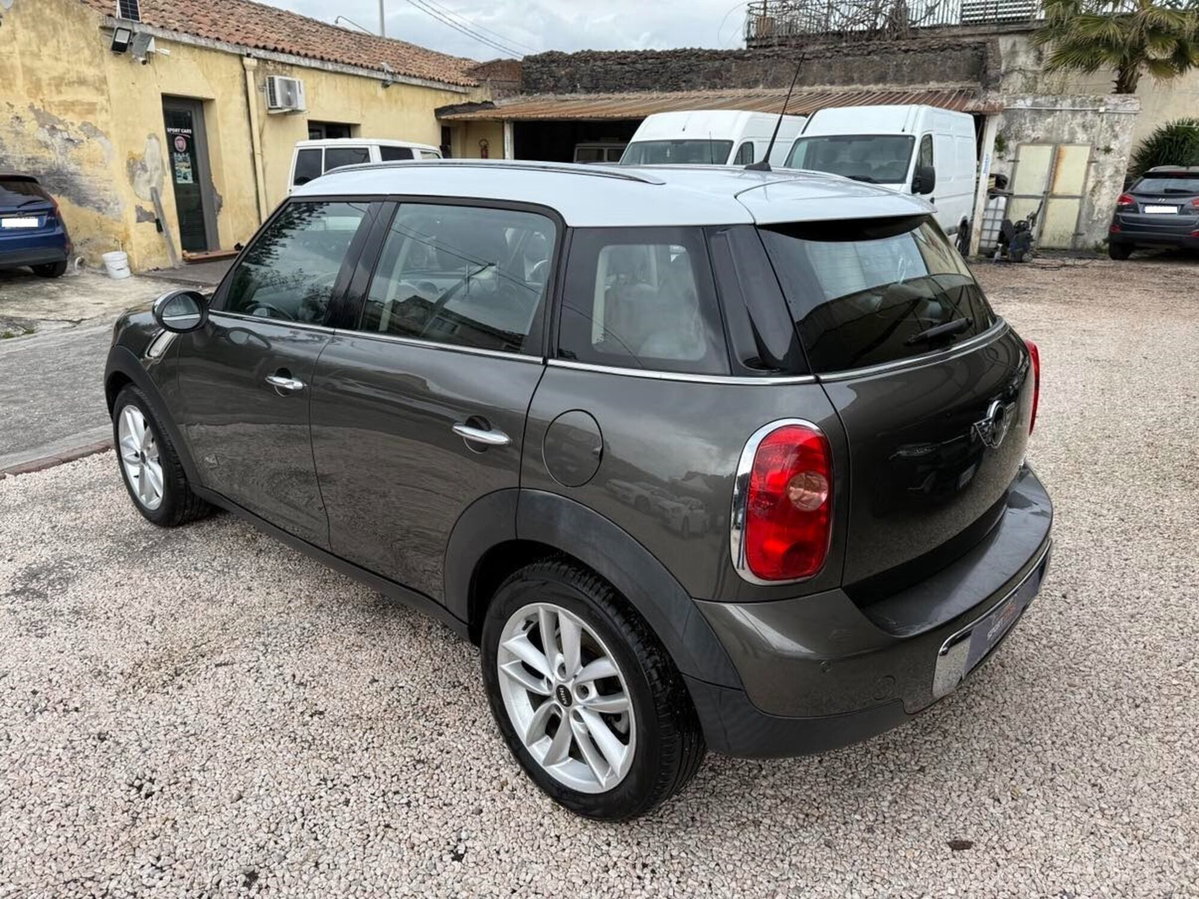 MINI Mini Countryman 1.6 Cooper D Countryman ALL4 (6)