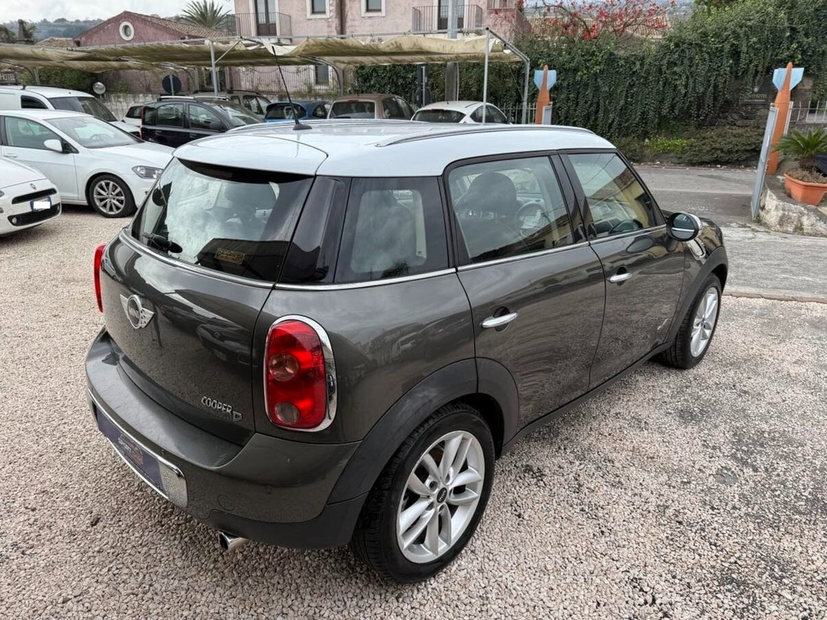 MINI Mini Countryman 1.6 Cooper D Countryman ALL4 (8)