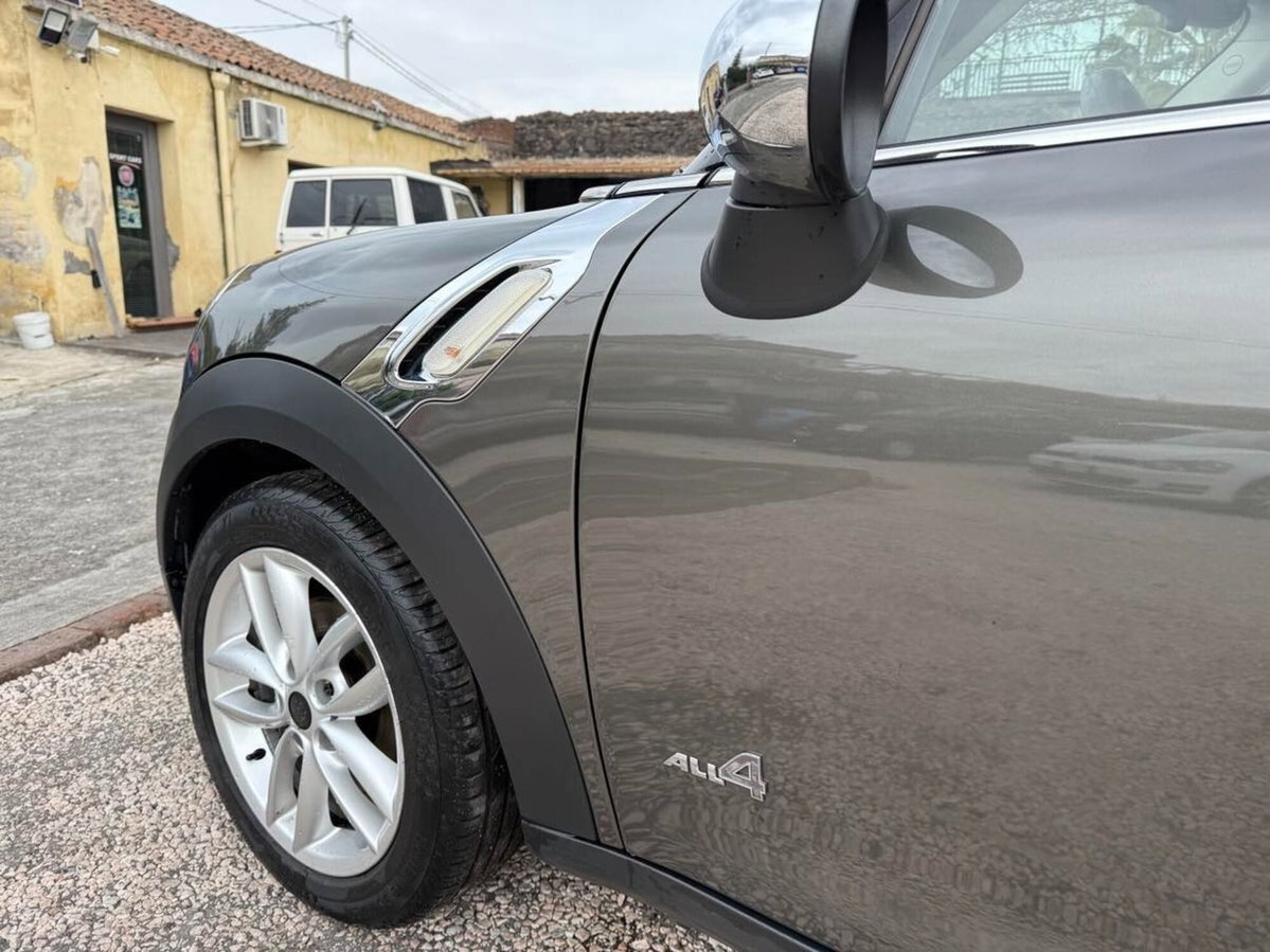MINI Mini Countryman 1.6 Cooper D Countryman ALL4 (9)