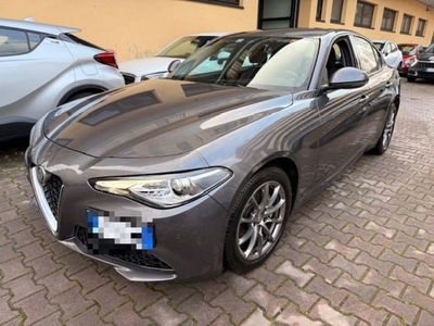 Alfa Romeo Giulia 2.2 Turbodiesel 160 CV AT8 Business usata