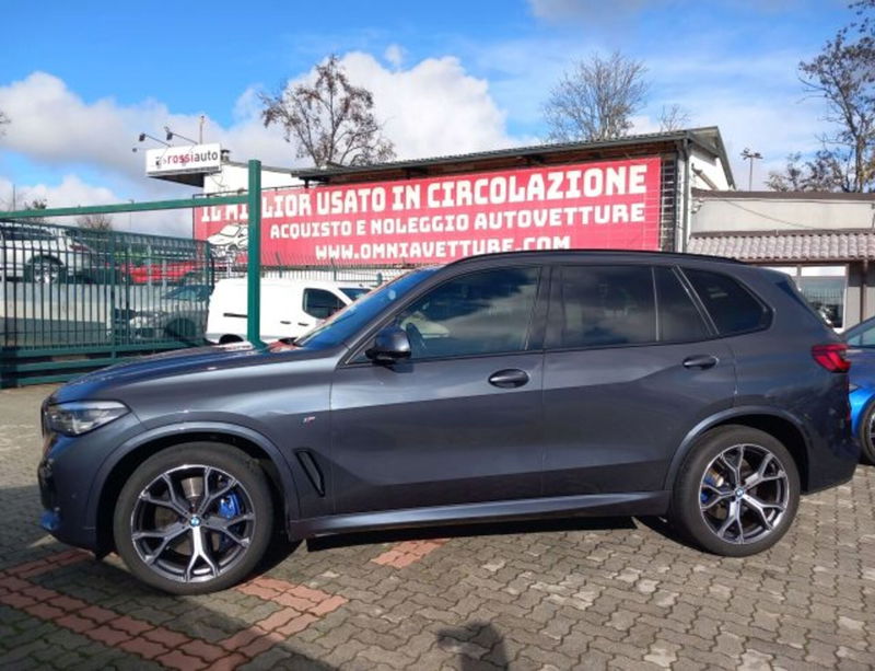 BMW X5 xDrive30d Msport