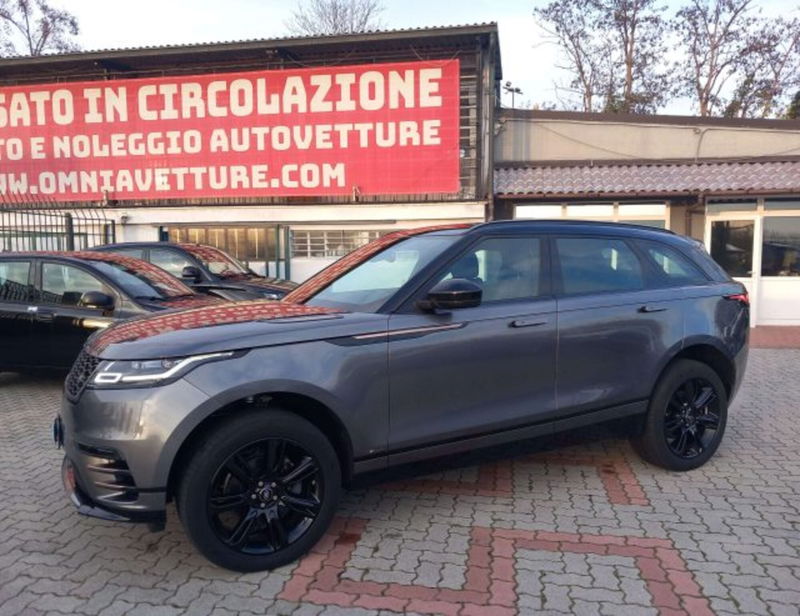 Land Rover Range Rover Velar 2.0D I4 240 CV R-Dynamic S