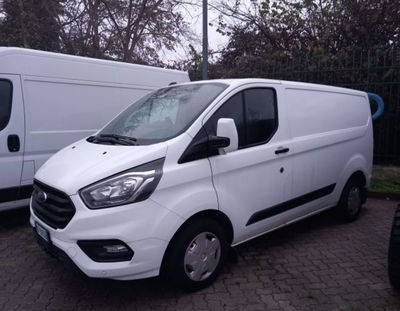 Ford Transit Custom Furgone 300 2.0 TDCi 130 PL Furgone Trend usato