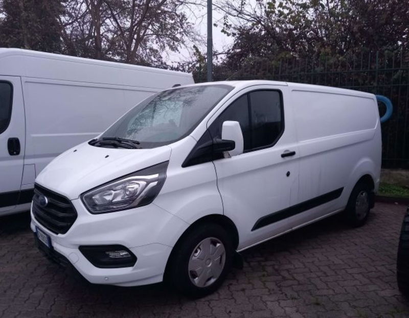 Ford Transit Custom Furgone 300 2.0 TDCi 130 PL Furgone Trend