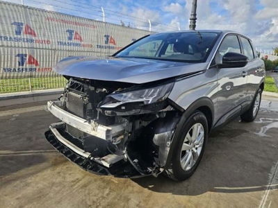 Peugeot 3008 BlueHDi 130 S&S EAT8 Active Pack usata