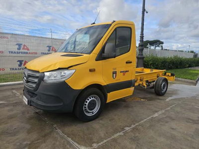 Mercedes-Benz Sprinter T39/35 314 CDI FWD Cabinato usata