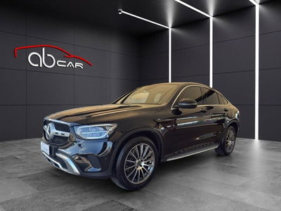 Mercedes-Benz Classe C 220 d 4Matic Auto Executive usata