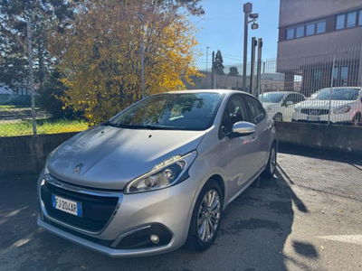 Peugeot 208 82 5p. GPL Allure usata