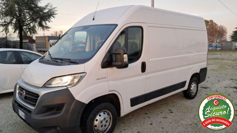 Fiat Ducato Furgone 33 2.3 MJT 130CV PM-TM