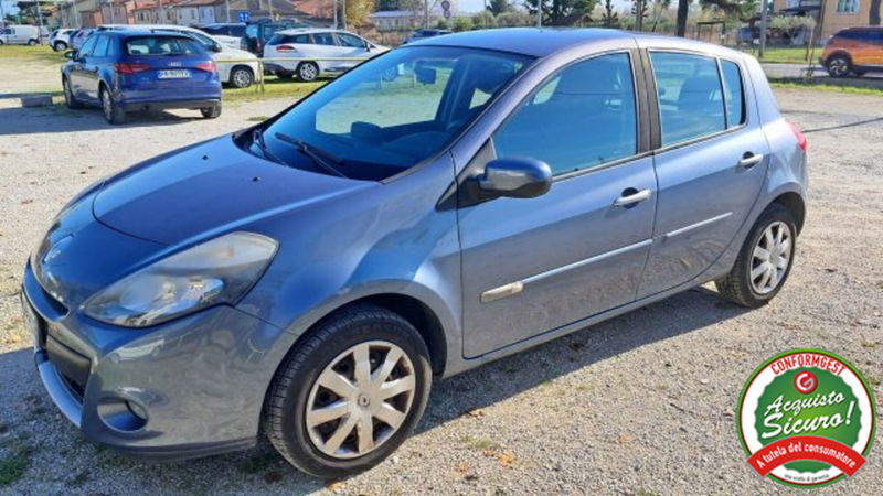 Renault Clio 1.2 16V 5 porte Dynamique