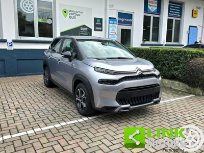 Citroen C3 Aircross 1.2 puretech You s&s 110cv usata