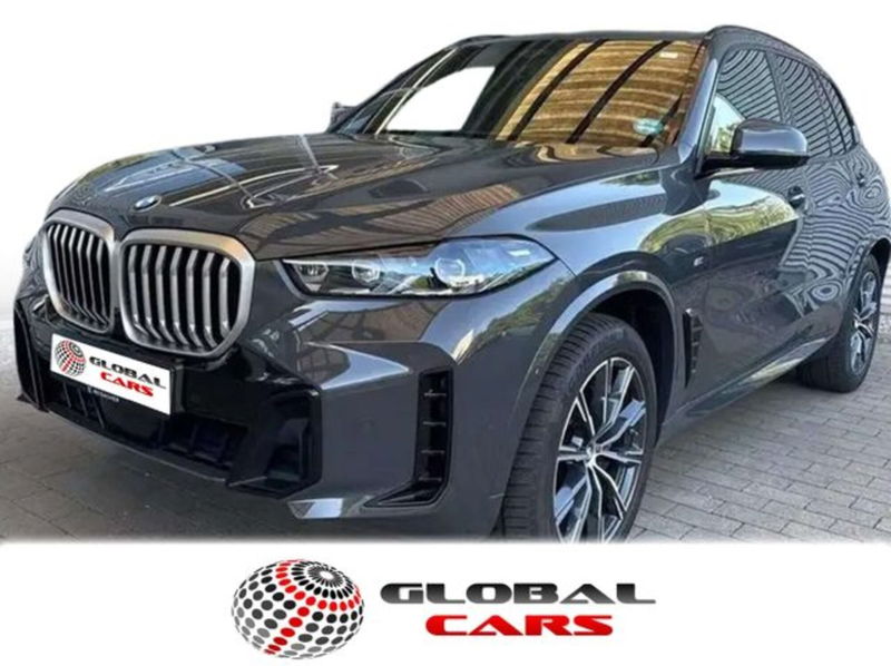 BMW X5 xDrive30d 48V Msport