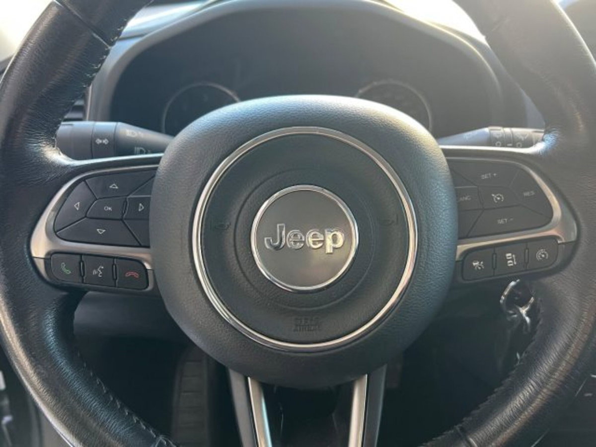 Jeep Renegade 1.6 Mjt DDCT 120 CV Limited (13)
