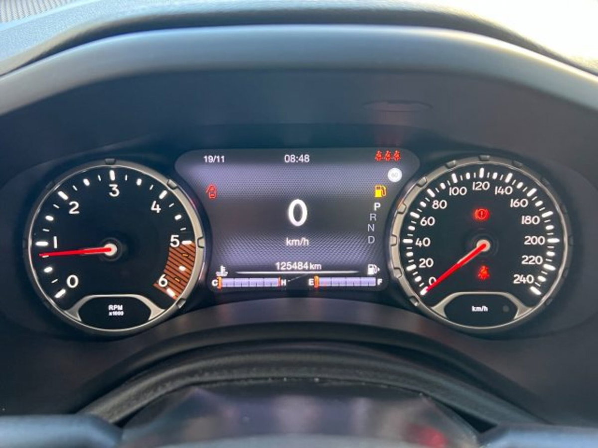 Jeep Renegade 1.6 Mjt DDCT 120 CV Limited (14)