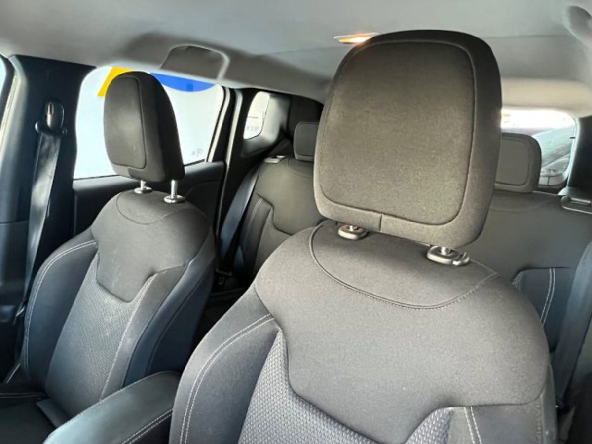 Jeep Renegade 1.6 Mjt DDCT 120 CV Limited (18)
