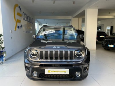 Jeep Renegade 1.6 Mjt DDCT 120 CV Limited (2)