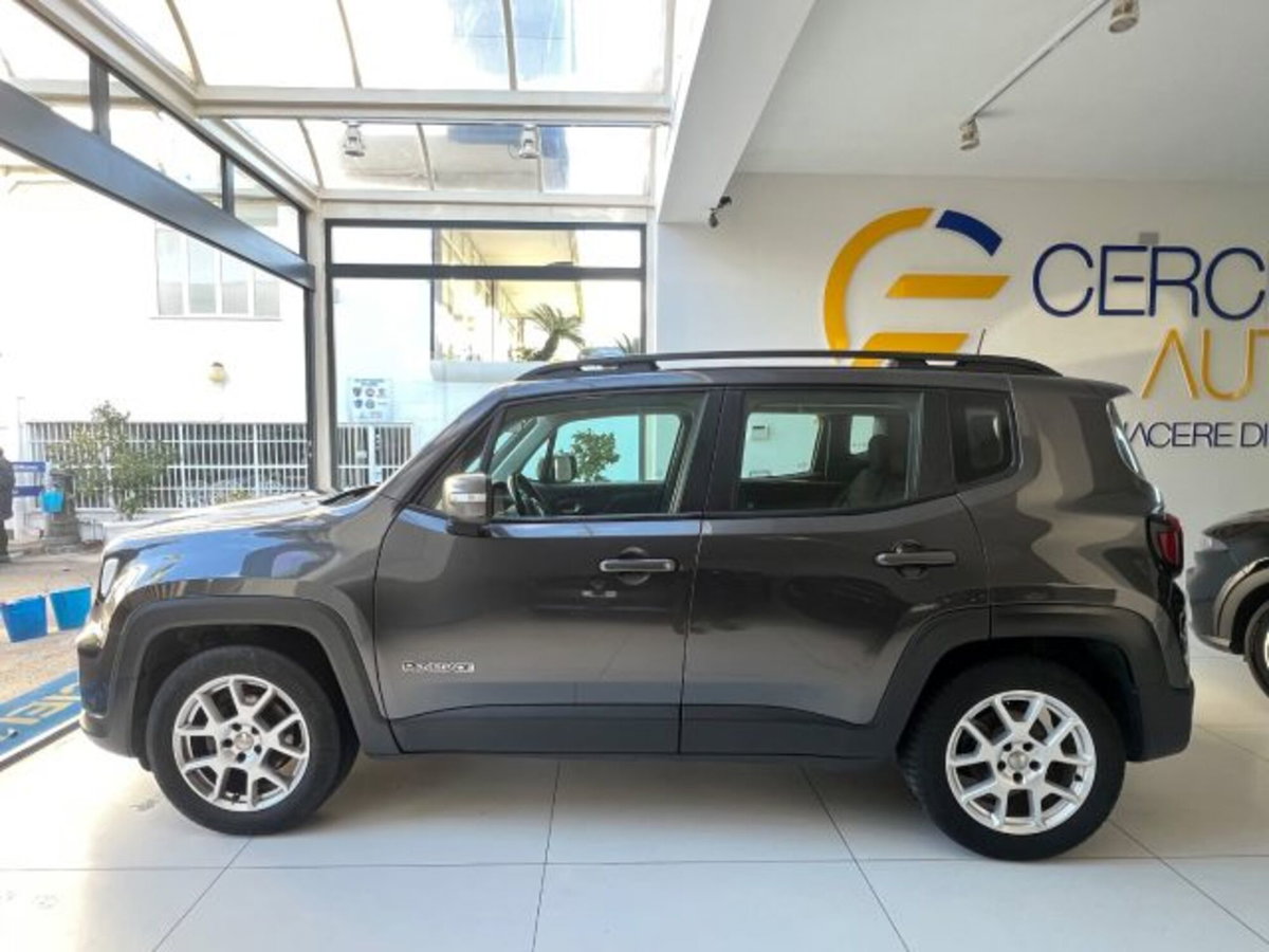 Jeep Renegade 1.6 Mjt DDCT 120 CV Limited (5)