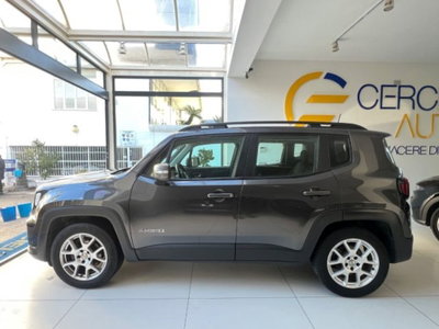 Jeep Renegade 1.6 Mjt DDCT 120 CV Limited (5)