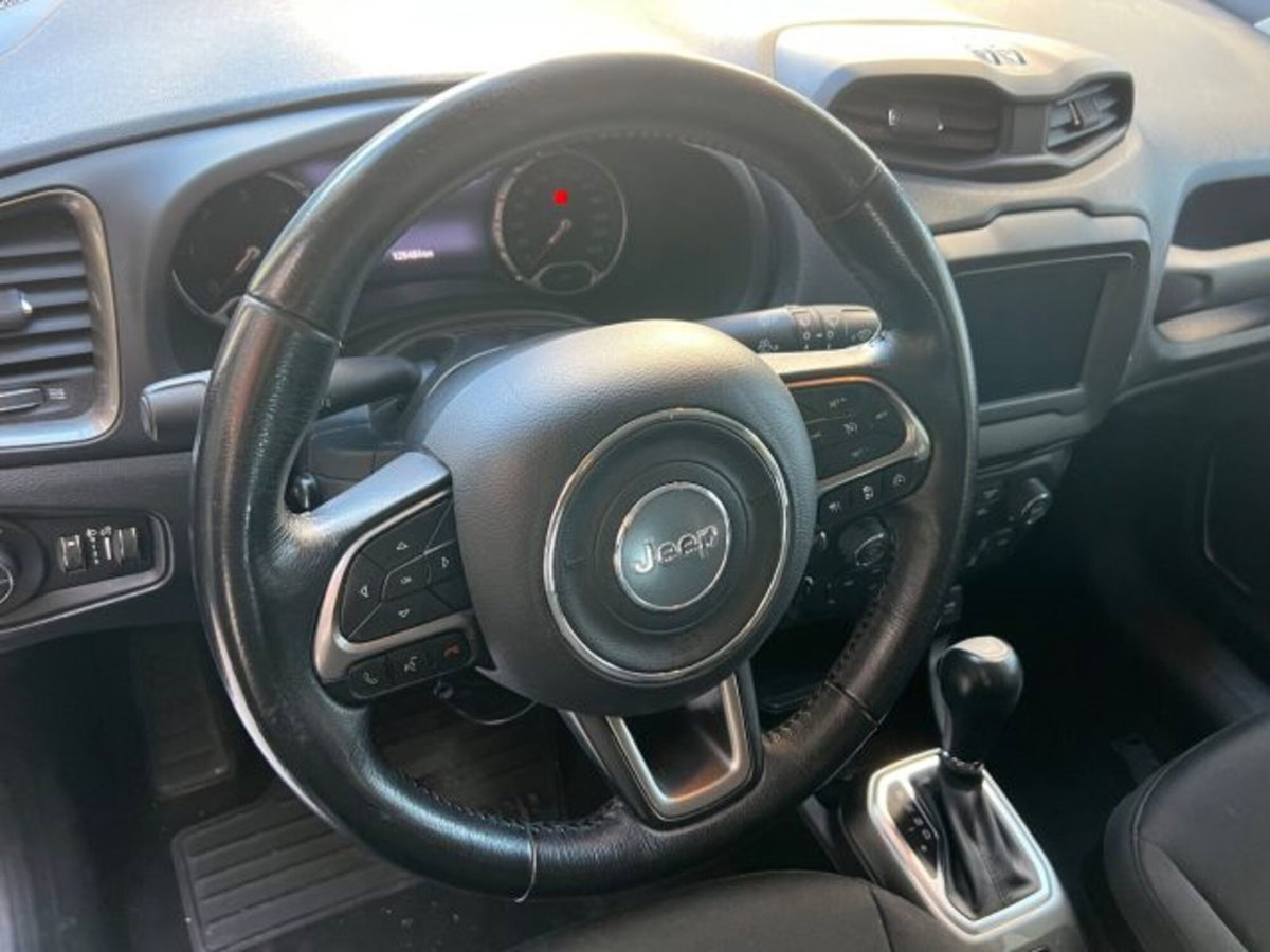 Jeep Renegade 1.6 Mjt DDCT 120 CV Limited (7)