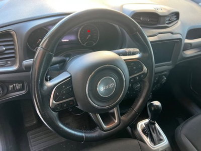Jeep Renegade 1.6 Mjt DDCT 120 CV Limited (7)