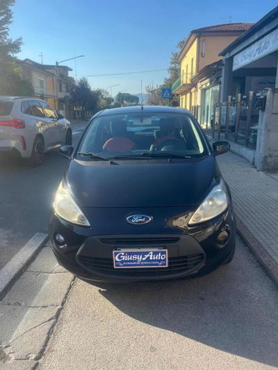 Ford Ka 1.2 8V 69CV usata
