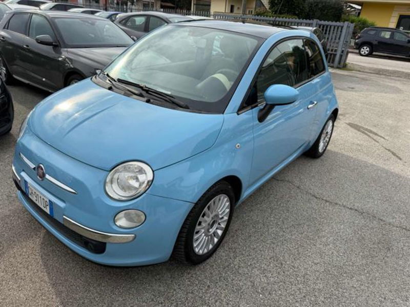 Fiat 500 1.2 EasyPower Lounge
