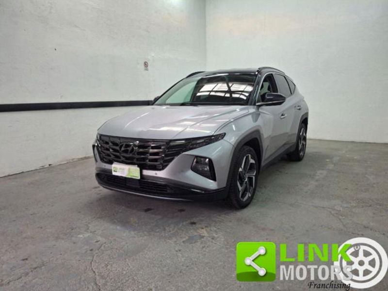 Hyundai Tucson 1.6 CRDi 136CV 48V 4WD DCT N Line