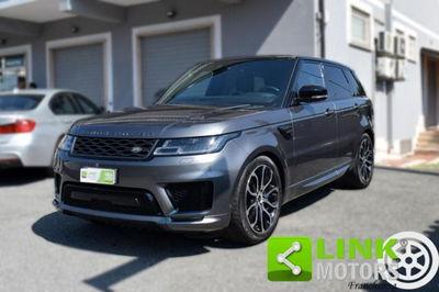Land Rover Range Rover Sport 3.0 SDV6 HSE Dynamic usata