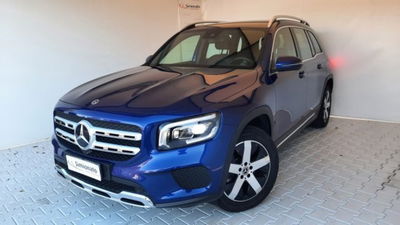 Mercedes-Benz GLB 180 d Automatic Sport Plus usata