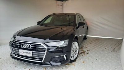 Audi A6 Avant 40 2.0 TDI quattro ultra S tronic Business usata