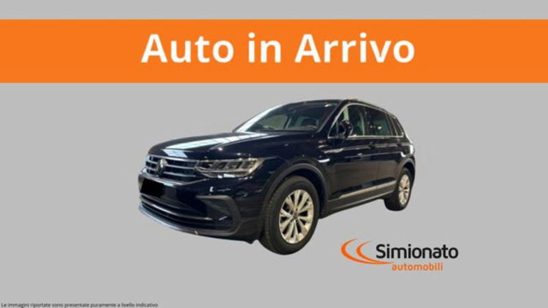 Volkswagen Tiguan 2.0 TDI 150 CV SCR DSG Life