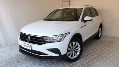 Volkswagen Tiguan 2.0 TDI 150 CV SCR DSG Life usata