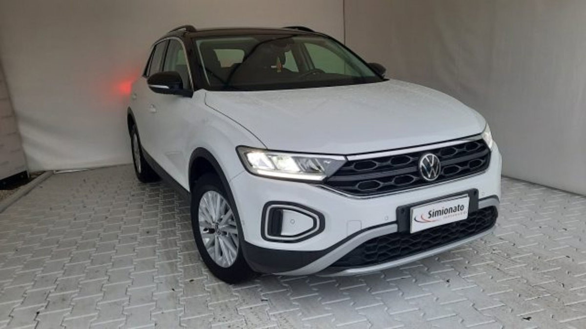 Volkswagen T-Roc 2.0 tdi Life 150cv dsg (3)