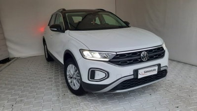 Volkswagen T-Roc 2.0 tdi Life 150cv dsg (3)