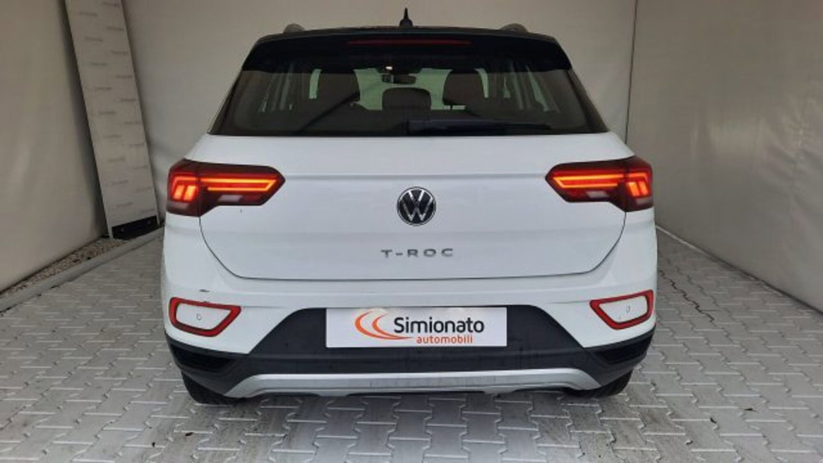 Volkswagen T-Roc 2.0 tdi Life 150cv dsg (5)