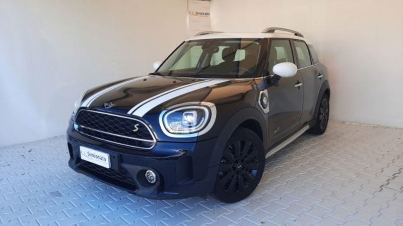 MINI Mini Countryman 1.5 Cooper SE Countryman ALL4 Automatica