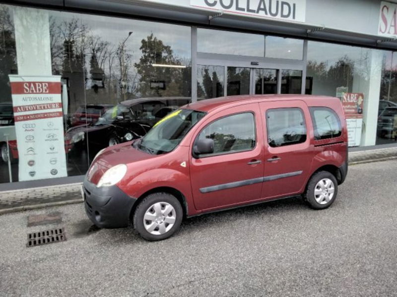 Renault Kangoo 1.5 dCi 85CV 5 porte Dynamique