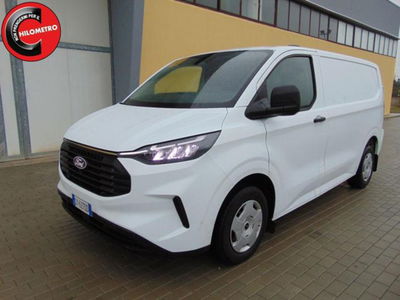 Ford Tourneo Custom tourneo custom V710 320 2.0 ecoblue 136cv Titanium L1H1 AWD A8 usato