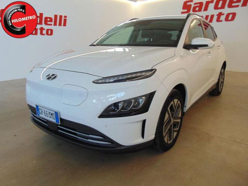 Hyundai Kona EV 64 kWh Exclusive