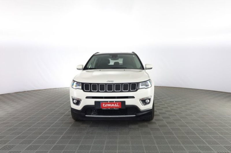 Jeep Compass 2.0 Multijet II aut. 4WD Limited