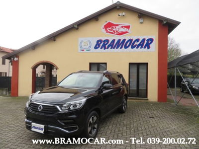 Ssangyong Rexton 2.2 4WD Dream aut. usata