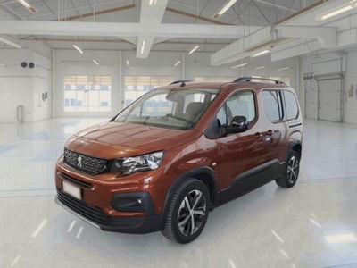 Peugeot Rifter 1.5 bluehdi GT s&s 130cv eat8 usata