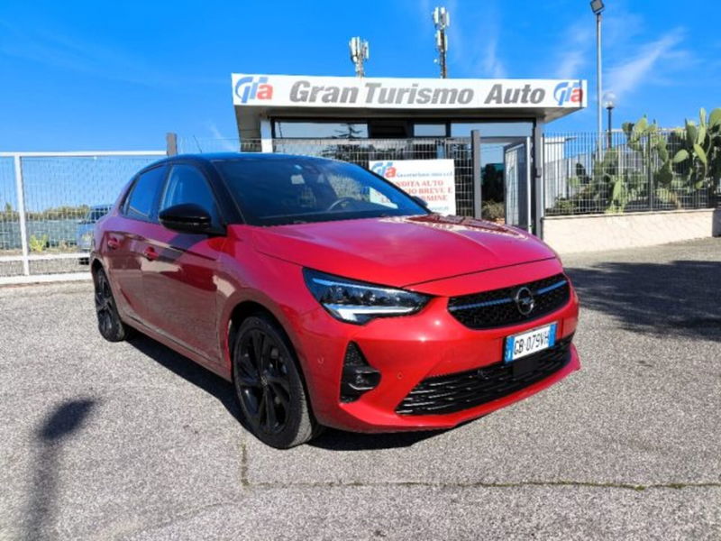 Opel Corsa 1.2 100 CV GS Line +