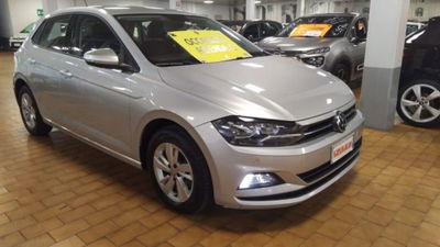 Volkswagen Polo 1.6 TDI 95 CV DSG 5p Comfortline BlueMotion Tech. usata