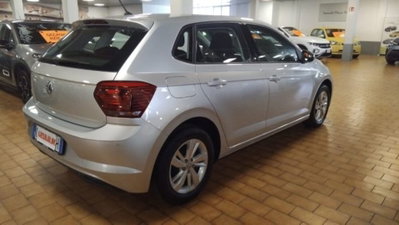 Volkswagen Polo 1.6 TDI 95 CV DSG 5p Comfortline BlueMotion Tech. (9)
