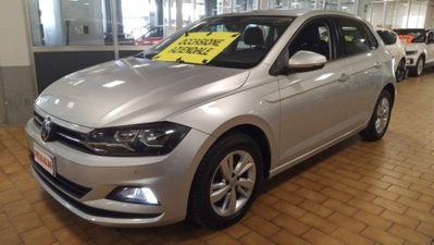 Volkswagen Polo 1.6 TDI 95 CV DSG 5p Comfortline BlueMotion Tech. (3)